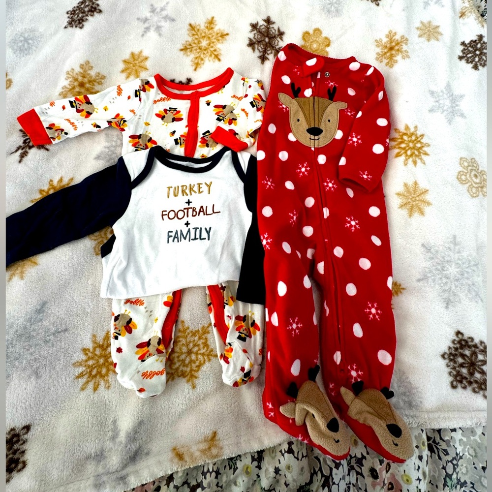 Holiday outfits